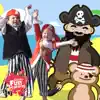 The Happy Pirate Song song lyrics