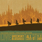 Greensky Bluegrass - Time / Breathe Reprise