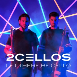 LET THERE BE CELLO cover art
