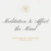 Meditation to Affect the Mind song lyrics