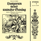 Lustgarten Neuer Teutscher Gesang, Balletti, Gaillarden Und Intraden: No. 35. Ihr Musici, Frisch Auff artwork