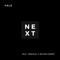 Next (feat. Medikal & Maleek Berry) artwork