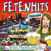 Fetenhits - Oktoberfest - Verschiedene Interpreten