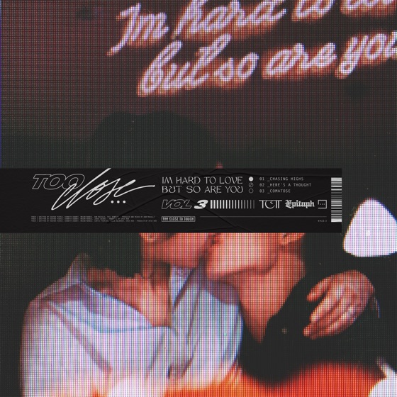 Cover artwork for Comatose