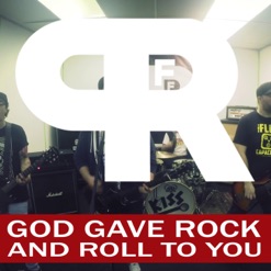GOD GAVE ROCK AND ROLL TO YOU cover art