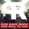 God Gave Rock and Roll to You artwork