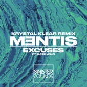Excuses (feat. Kate Wild) [Krystal Klear Remix] artwork