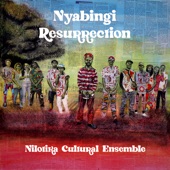 Nilotika Cultural Ensemble - Baana Ba Nyabingi