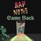 Came Back (feat. The Philharmonik) - Bap Notes lyrics
