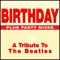 Birthday - Birthday Party Band lyrics