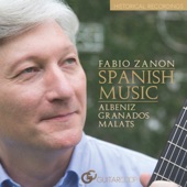 Fabio Zanon - Spanish Music artwork