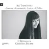 All' Improvviso: Ciaccone, Bergamasche, & un po' di Follie... album lyrics, reviews, download