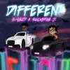 Different (feat. Rockstar JT) - Single album lyrics, reviews, download