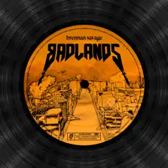 Badlands Song Lyrics