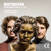 Beethoven, Violin Sonatas Nos.3, 6, 7 & 8 artwork