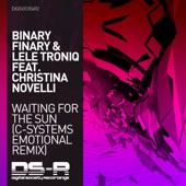 Waiting for the Sun (C-Systems Emotional Remix) [feat. Christina Novelli] artwork