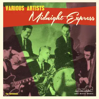 lataa albumi Various - Midnight Express EP