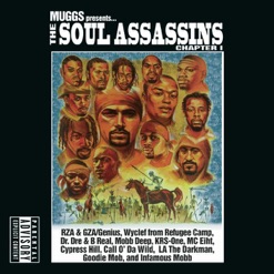 MUGGS PRESENTS SOUL ASSASINS cover art