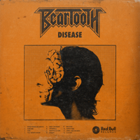 Beartooth - Disease artwork