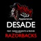 Razorbacks (feat. Dario Argento & Řezník) - Desade lyrics