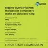Ngarra-Burria Piyanna: Indigenous Composers Make an Old Piano Sing - EP album lyrics, reviews, download