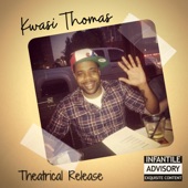 Kwasi Thomas - Controlled Descent (Yesterday)
