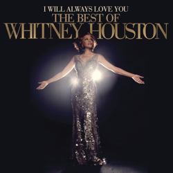 I Will Always Love You: The Best Of Whitney Houston - Whitney Houston Cover Art