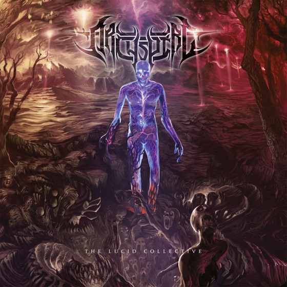 Cover artwork for Fathom Infinite Depth