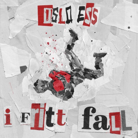 Cover artwork for I Fritt Fall