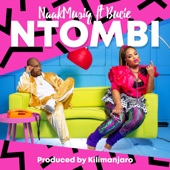 Ntombi (feat. Bucie) artwork