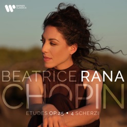 CHOPIN/ETUDES OP 25/4 SCHERZI cover art