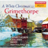 A White Christmas With Grimethorpe artwork