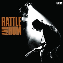 RATTLE AND HUM cover art