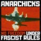 No Freedom Under Fascist Rules artwork