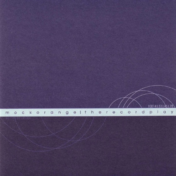 Cover artwork for One Way Letters