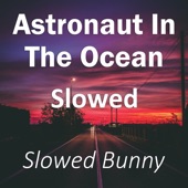 Astronaut in the Ocean Slowed (Remix) artwork