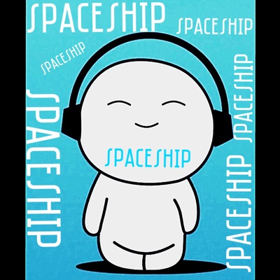 Spaceship - Krish Shah | Shazam