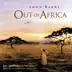 Out of Africa album cover