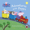 Peppa Pig: Adventures with Peppa - Ladybird