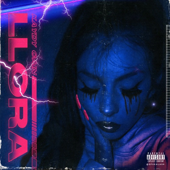 Cover artwork for Llora