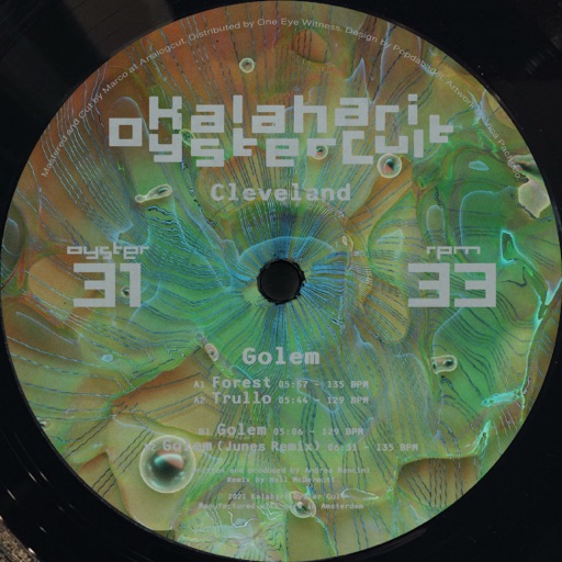 Golem - EP by Cleveland