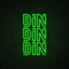 Din Din Din (feat. Mc Doguinha & MC Pupio) - Single