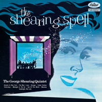George Shearing Quintet - The Shearing Spell artwork