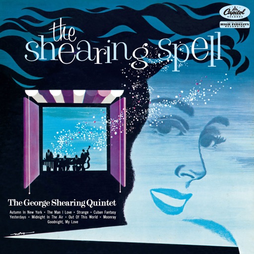 Art for Out of This World by George Shearing Quintet