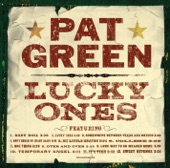 Pat Green - College