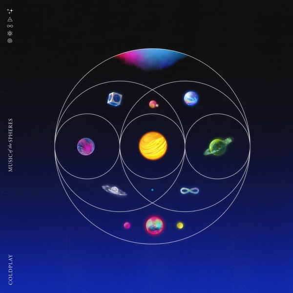 Music of the Spheres - Coldplay