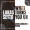 What Turns You On (Dario Caminita Remix) artwork