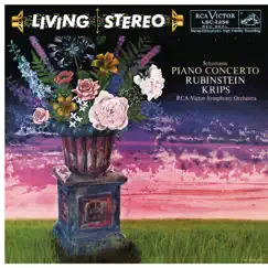 Schumann: Piano Concerto in A Minor, Op. 54 by Arthur Rubinstein, RCA Victor Symphony Orchestra & Josef Krips album reviews, ratings, credits