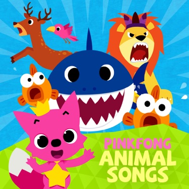 Baby Shark Pinkfong Shazam