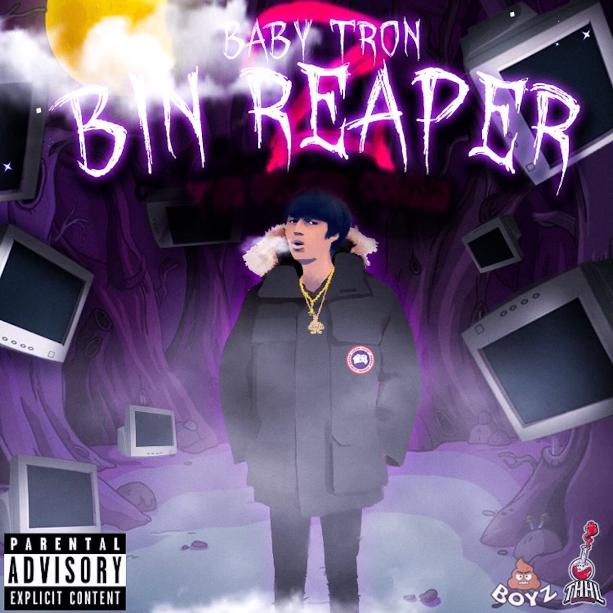 ‎Bin Reaper 2 by BabyTron on Apple Music